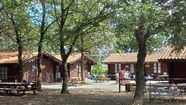 Cabañas nordinas | Campamentos verano